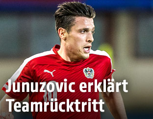Zlatko Junuzovic (&Ouml;sterreich)