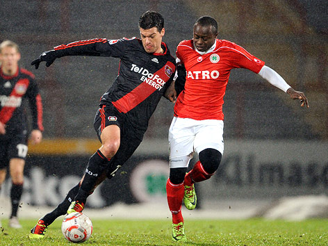 © GEPA/Uwe Speck Michael Ballack (Leverkusen)