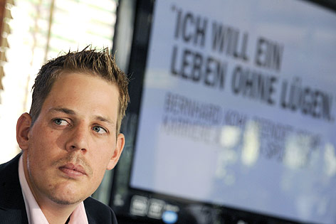 © APA/Roland Schlager Bernhard Kohl