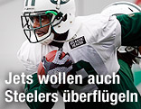 New York Jets Jerricho Cotchery