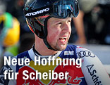ÖSV-Abfahrer Mario Scheiber