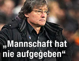 &Ouml;FB-Teamchef Dietmar Constantini