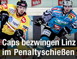 Francois Fortier und Christian Haidinger
