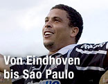 Ronaldo (Corinthians) jubelt