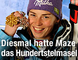 Tina Maze