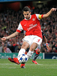 Cesc Fabregas (Arsenal)