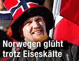 Norwegischer Fan