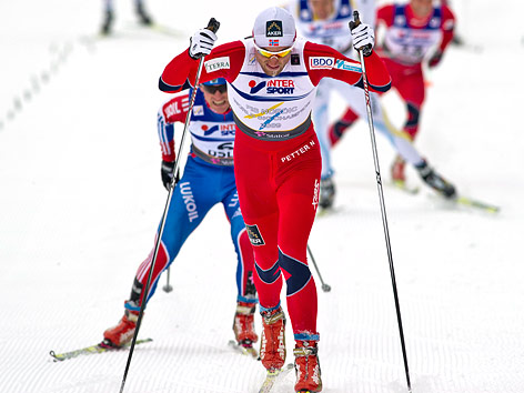 © dapd/Eckehard Schulz Petter Northug (NOR)