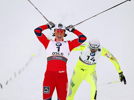 Marit Björgen, Norwegen