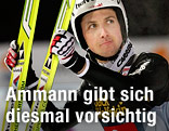 Schweizer Skispringer Simon Ammann