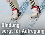 Bindung von Tino Edelmann (Ger)
