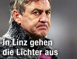 LASK-Trainer Walter Schachner