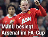 Wayne Rooney (Manchester United)