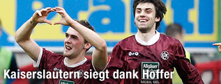 Jimmy Hoffer (Kaiserslautern)