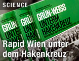 Buch "Grün-weiß unterm Hakenkreuz"