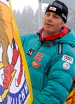© GEPA/Andreas Pranter Michael Walchhofer