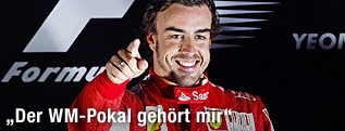 Fernando Alonso, Ferrari