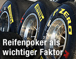 Formel 1 Reifen