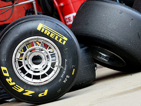 © GEPA/xpb.cc Formel 1 Reifen
