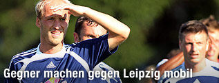 Tim Sebastian (RB Leipzig)