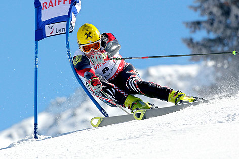 © GEPA/Andreas Pranter Ivica Kostelic (CRO)