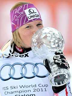 © APA/EPA/Dominic Favre Marlies Schild