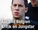 Belgien-Teamspieler Hazard
