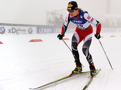 © GEPA/Oliver Lerch Felix Gottwald bei den Nordischen Ski Weltmeisterschaften 2011