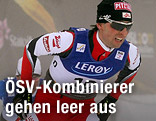 Nordischer Kombinerer Mario Stecher