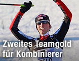 Kombinierer Mario Stecher