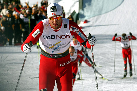 © APA/EPA/Fehim Demir Petter Northug (Norwegen)