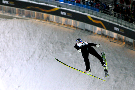 Skispringer Gregor Schlierenzauer