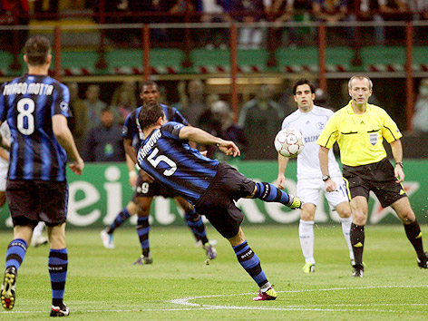 © APA/EPA/Matteo Bazzi Dejan Stankovic (Inter Milan)