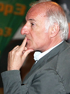 Praesident Peter Michael Reichel