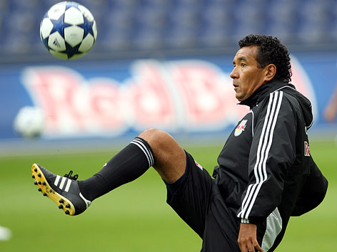 © GEPA/Felix Roittner Neuer Salzburg-Trainer Ricardo Moniz (RBS)
