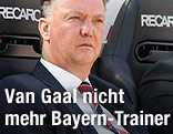 Ex-Bayern-Trainer Louis van Gaal