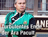 Ex-Rapid-Trainer Peter Pacult