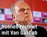 Bayern-Präsident Uli Hoeneß