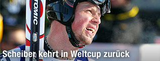 Mario Scheiber