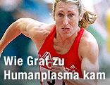 Ex-Leichtathletin Stephanie Graf