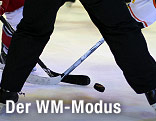 Bully beim Eishockey