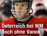 Thomas Vanek im Nationalteamtrikot