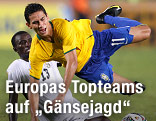 Fußballspieler Paulo Henrique alias "Ganso"