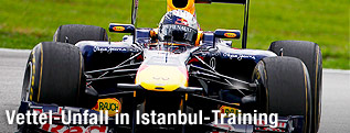 Sebastian Vettel, Red Bull Racing