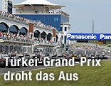 Überblick Grand-Prix in Istanbul