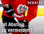 Dress von Eishockeyspieler Daniel Welser