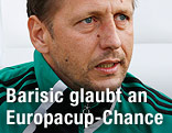 Rapid-Trainer Zoran Barisic