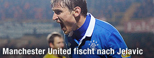 Nikica Jelavic, Glasgow Rangers