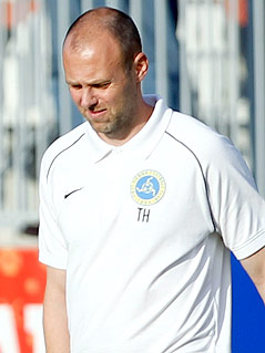 © GEPA/Christian Ort Thomas Hickersberger