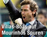 FC-Porto-Trainer Andre Villas-Boas